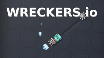 Wreckers.io: Мародери іо