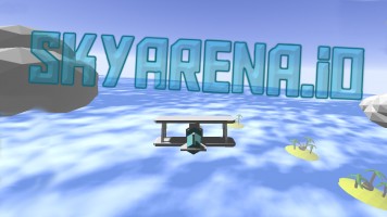 Skyarena.io: Скай арена