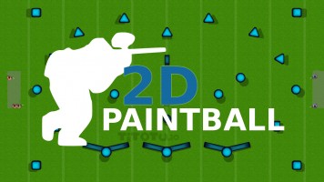 2D Paintball: Пейнтбол іо