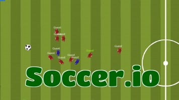 Soccer.io: Футбол іо