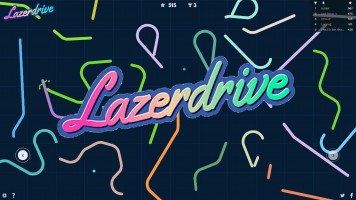 Lazerdrive.io: Лазер іо