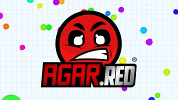 Agar.red: Червоний Агарио