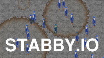 Stabby.io: Стабби іо