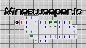 Minesweeper.io: Сапер іо.