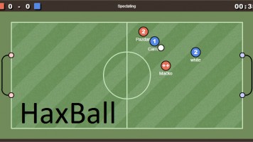 Haxball.com: Хаксбол