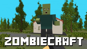 Zombiecraft.io: Зомбикрафт