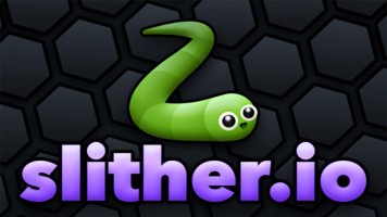 Slither.io: Змійка Слизарио