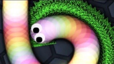 Slither.io - Супер змеи! Троллинг в слизарио! by ArcadeGo