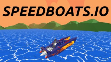 Speedboats io: Спидбоатс