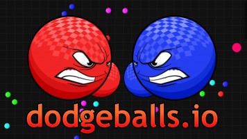 Dodgeballs.io: Вишибали іо