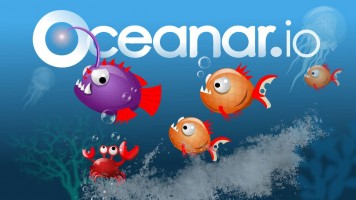 Oceanar.io: Океанар іо